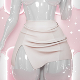 Palette - Estelle Skirt [Nude]