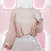 Palette - Estelle Sweater [Beige]