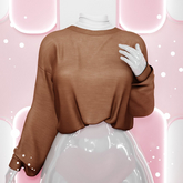 Palette - Estelle Sweater [Brown]