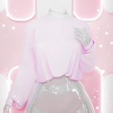Palette - Estelle Sweater [Bubblegum]
