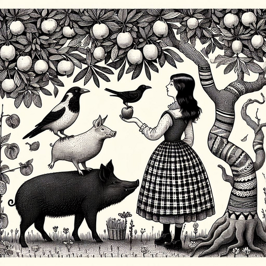 Bremen Panchatantra 1