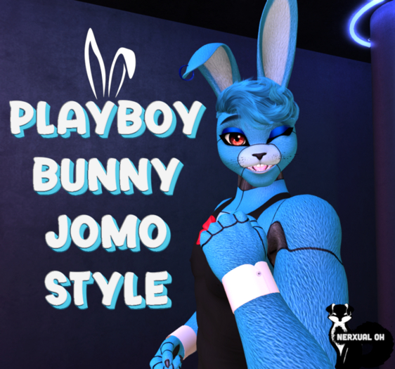 Playboy Bun JOMO Style