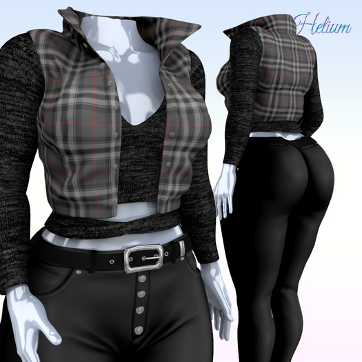 Sunday Outfit Reborn