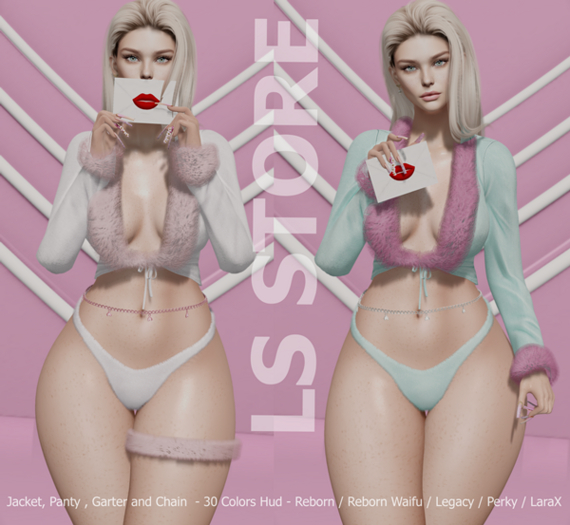 [LS] JAIRA SET