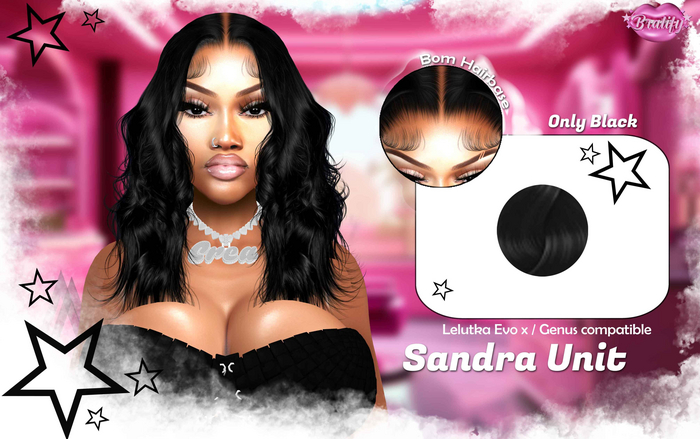 BRATIFY// Sandra Unit