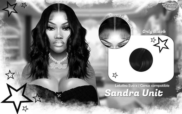 BRATIFY// Sandra Unit DEMO