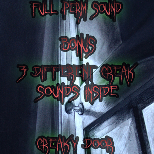 Creaky Door Sounds