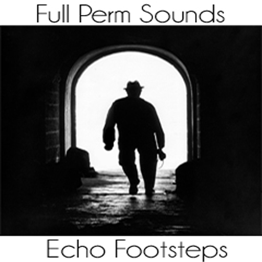 Footsteps Echo Sound
