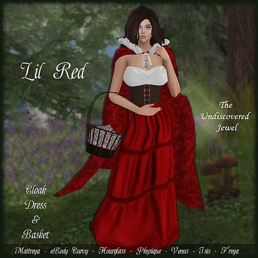 ~J~ Lil Red's Outfit