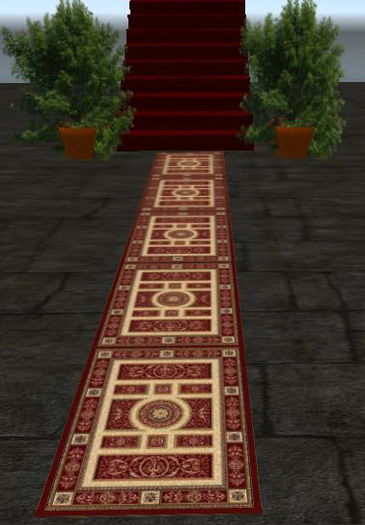Royal Catwalk (1)