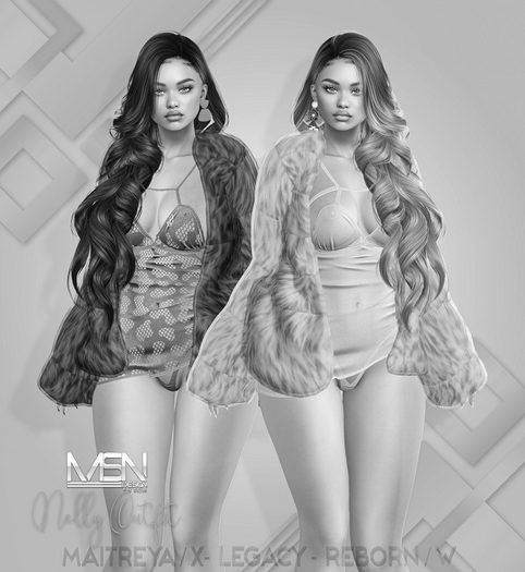[MSN Design] Nelly Outfit [DEMO]