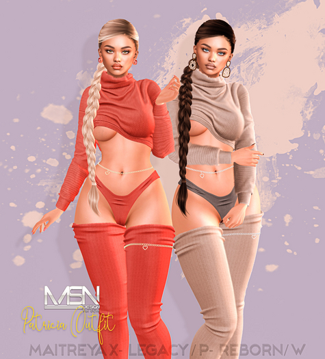 Patricia Outfit