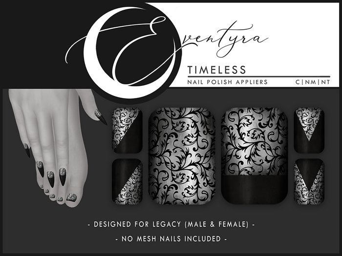 Eventyra - Legacy Nail HUD - Timeless