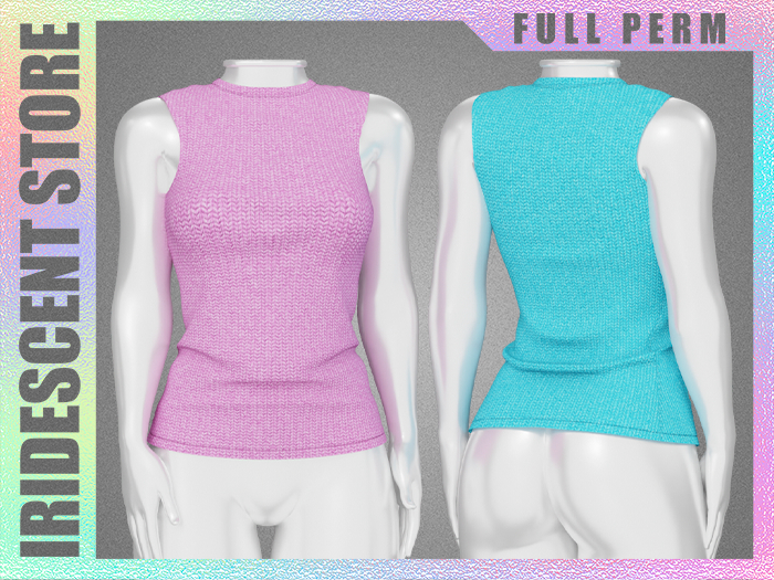 Iridescent - 114 Shirt (Basic Pack)