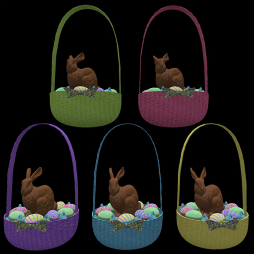 G * Easter Basket Giver
