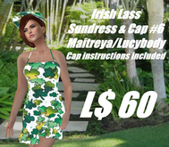 Irish Lass Sun dress #6