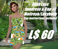 Irish Lass Sun dress #7