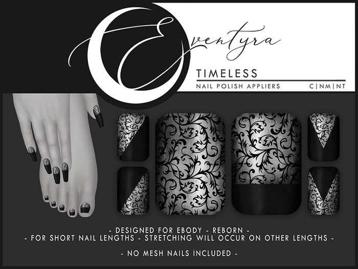Eventyra - Reborn Nail HUD - Timeless