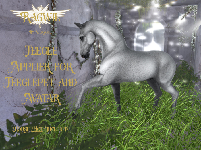 Secksose - Ragwil Teegle Applier