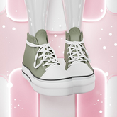 Palette - Kemi Shoes [Olive]