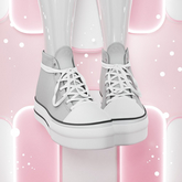 Palette - Kemi Shoes [Grey]