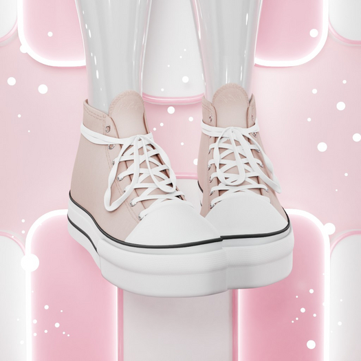 Palette - Kemi Shoes [Beige]