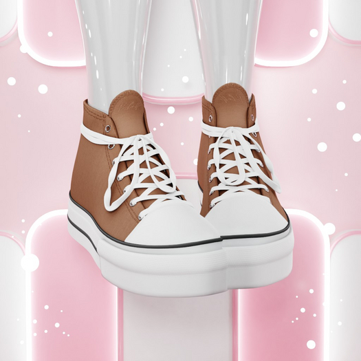 Palette - Kemi Shoes [Brown]