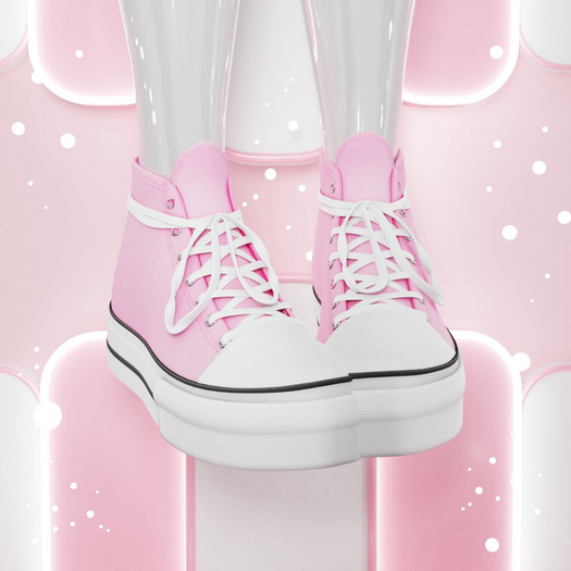 Palette - Kemi Shoes [Salmon]