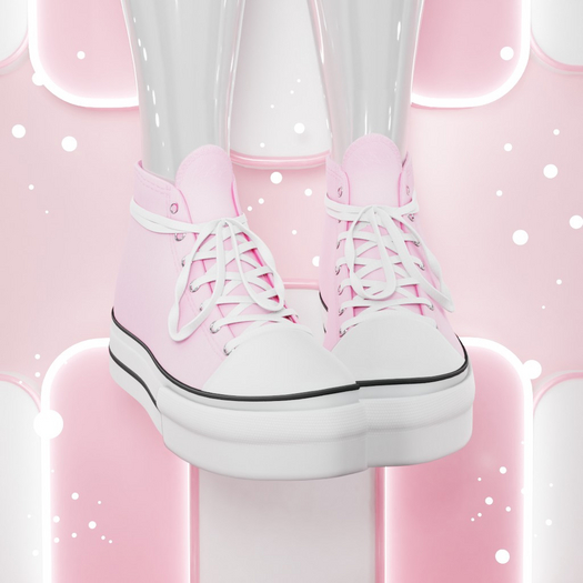 Palette - Kemi Shoes [Peach]