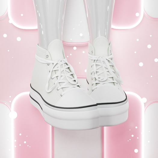 Palette - Kemi Shoes [Leaf]