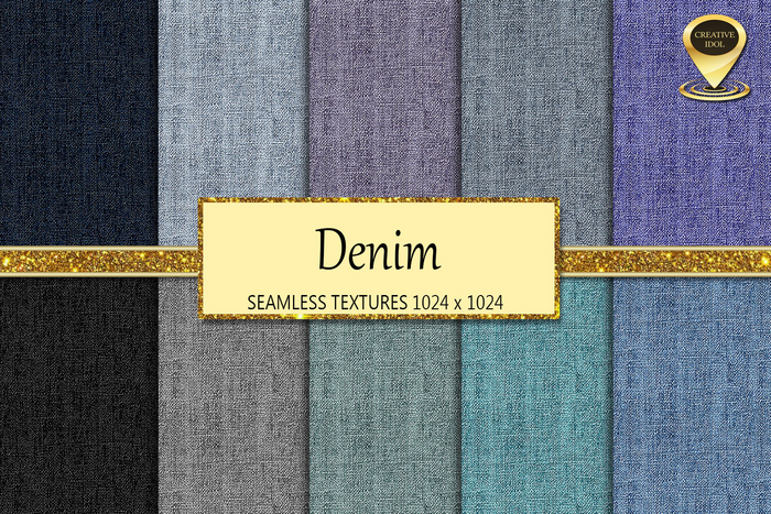 Denim Textures
