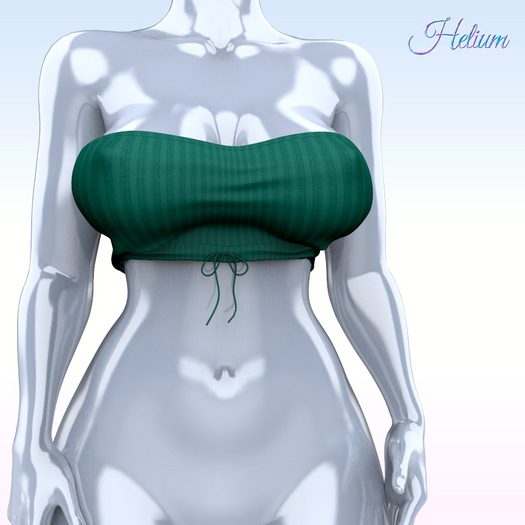 Emerald Tube Top Legacy Perky