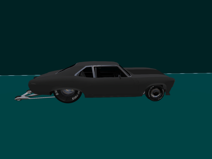 Murder Nova 