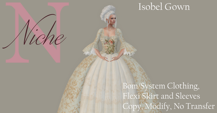 Isobel Gown