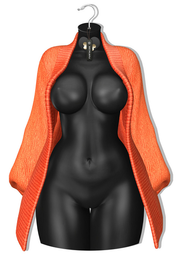 :::FurtaCor:::TAMMY COAT:: F2