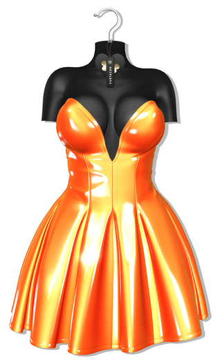 :::FurtaCor:::TAMMY DRESS::: F2