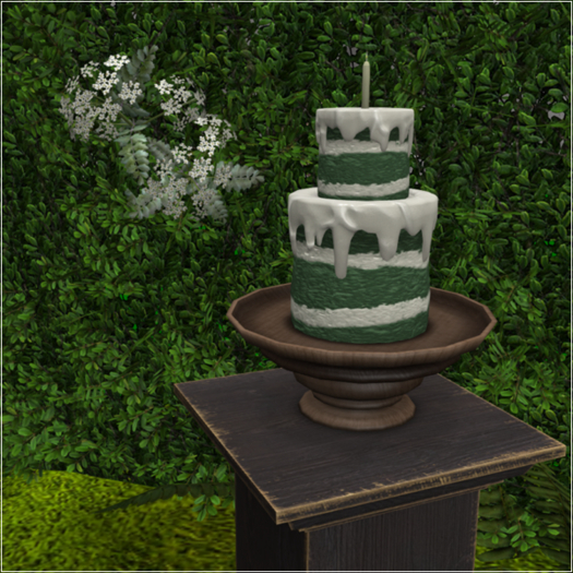 {MH} Grand Opening Celebration Cake {Add}