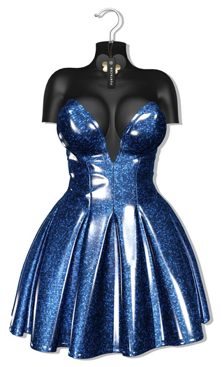 :::FurtaCor:::TAMMY DRESS::: F8