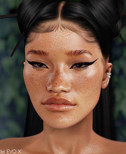 Lin Skin (Medium) Evo X