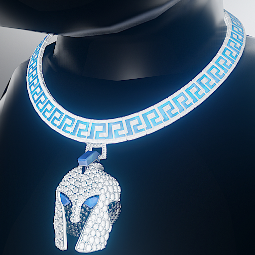 BWOKE X S.M.X "Aqua Mazzy Piece"