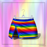 Pride Skirt LaraX