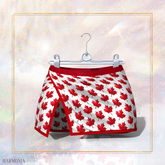 Canada Day Skirt LaraX