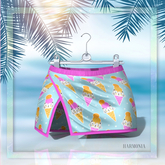 Candy Cat Skirt LaraX