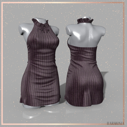 Choco Dress LaraX