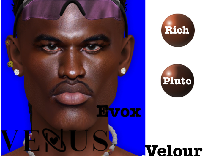 Karlos Evox tone-pluto