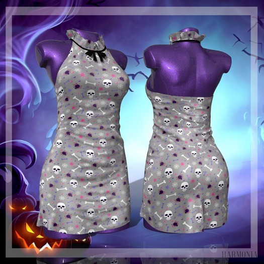 Halloween Dress LaraX