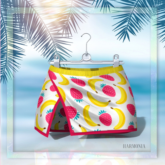 Citrus Maitreya Skirt LaraX