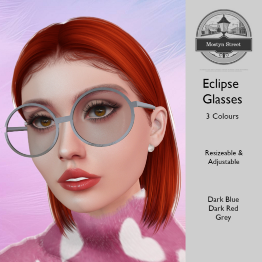 Mostyn St Eclipse Glasses Pack