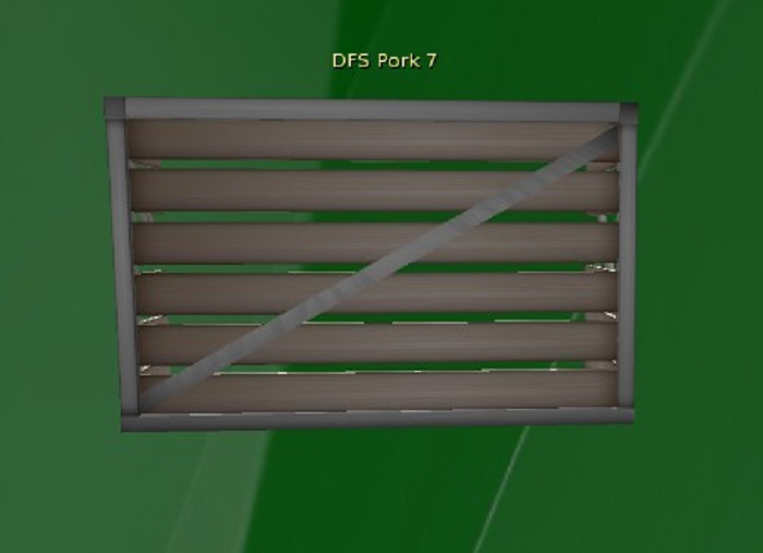 DFS Pork Crate 7