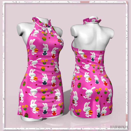 Easter Dress LaraX